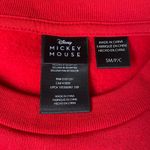 Disney  Mickey Mouse Women’s Light Up Christmas Sweater Size S Photo 4