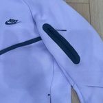 Nike  NWT Purple Zip Up Jacket Size Men’s Large Photo 4