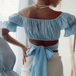 Crop Top Size M Photo 2