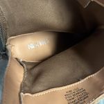 Nine West Women's Aldren Brown Taupe Suede High Heel Fashion Photo 2