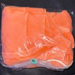 Zenana Outfitters Acid Wash Asymmetrical Fleece Hoodie Photo 4