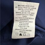 Francesca's Hawks Brand Blue Sleeveless Romper with Pockets Size Large Photo 6