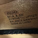 Rachel Zoe Women's Mila Lug Sole Gold Bit Loafers Size 8.5 Classic Office Trendy Photo 9