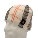 Hooters Top of the World  Plaid Owl Beanie Hat Photo 0