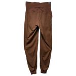 Lululemon  Dance Studio Mid Rise Jogger Pants Womens Sz 0 Brown Yoga Gym Athletic Photo 1