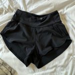 Outdoor Voices Black  Running Shorts Photo 0