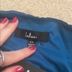 Lulu's Royal Blue One Shoulder Mini Dress Size XS Photo 2