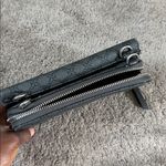 Nine West  Gray Wallet Clutch Photo 6