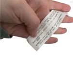 ZARA  Floral Bubble Crop Top Small Photo 2