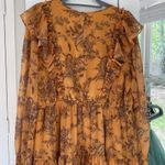 Rachel Parcell  above knee ruffle ruffle dress Photo 6