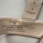 Nordstrom Women's Tan Wedge Sandals 14th & Union wedge sandals Photo 2