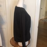 The Rolling Stones  Black Sweatshirt Size Medium NWT Photo 3