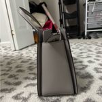 Kate Spade Gray Handbag Photo 3