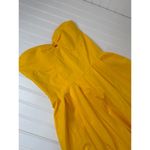 Revolve NWT  SWF Balconette Midi Dress in Spanish Sun Tube Strapless Smocked Sz L Photo 1