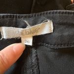 sts blue Ellie High Rise Black Skinny Jeans Women’s Size 26 Photo 2