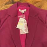 Band of the free‎ fuschia pink blazer dress up or casual size med Photo 3