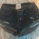 One Teaspoon  Shorts Denim Bandits Photo 0