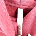 Athleta  24/7 Funnel Neck Pullover Cowl Neck Long Sleeve Sweatshirt Photo 5