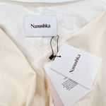 Nanushka Moha Dress in Vanilla Photo 5