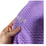 Helly Hansen  Textured Fleece Zip Up Jacket Photo 5