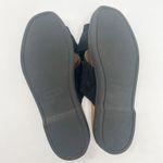 Vionic Womens Azalea Suede Ruffle Criss Cross Slide Sandals Size 8.5 Black Photo 8