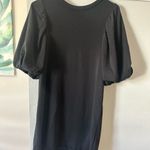 ZARA Black Knit Pullover Dress Photo 1
