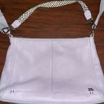 The Sak Camilla Light Lavender Leather Crossbody/ Shoulder Bag Photo 1