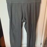 Under Armour Leggings Capri Grey Photo 0