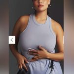 Anthropologie Mockable Tank Top Midi Slip Dress Size Small Photo 2