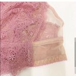 Victoria's Secret VS Dream Angels Chantilly Lace Plunge Bralette Photo 5