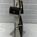 Michael Kors Black Multi Tech Attached Crossbody Bag With Coin Purse Photo 4