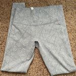Lululemon Wunder Under High Rise legging Reptilia Jacquard Chambray Starlight 6 Photo 4