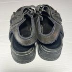 Vagabond  Black Sandals size 7 Photo 4