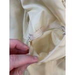 Source Unknown Vintage Guess King Ski Jacket Small Ivory Burgundy Navy Accents Photo 9