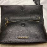 Michael Kors  Leather Foldover Clutch  Photo 0