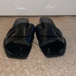 Nicole Miller Womens New  Black Reda Sandals Photo 1