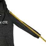 Team Arctic‎ Cat Hooded Sweatshirt Heather Gray Athletic Sport Pullover Size M Size M Photo 10