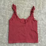 NIKIBIKI Pink Tank Top  Photo 1