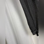 The Limited  Black Marled Tailored Flare Pants Size 10 NWT Photo 2