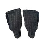 Mukluk Sweater Boots Faux Fur Winter Slippers Gray Size 6 Photo 2