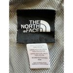 The North Face  Light Blue Dark Gray Color Block Waterproof Hyvent Jacket M Photo 3