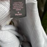 Victoria's Secret VINTAGE VICTORIA SECRET PLAID STRAPY BLOUSE WITH LACE TRIM Photo 3