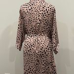 DB Studio Animal Print Robe Photo 3