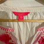 Lilly Pulitzer Beautiful tunic with amazing detail. Size medium. Photo 3