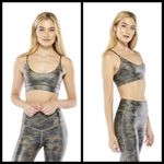 Electric yoga 💕💕 Revolution Army Camo Print Bra Photo 6