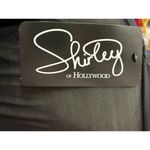 Shirley Of Hollywood Robe Black Mesh & Lace Size L Size L Photo 4