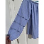 Lilly Pulitzer Katt Top – Periwinkle Purple – XS Photo 1