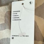 Urban Outfitters  BDG Eva Tie Front Ruched Strap Trapeze Mini Dress Brown NWT Med Photo 10