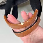 Bath & Body Works Free W/ Purchase.  Tote Bag w/ Zipper Closure Wear on Handles Photo 1