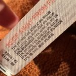 Free People  BEACH PULLON SHORTS Textured Knit Sweater in Rust S Photo 6